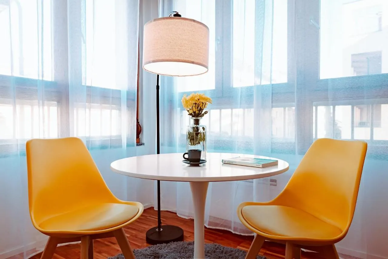 Loft De Sanctis Apartment Milan 0*,
