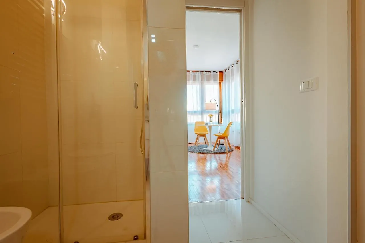 Loft De Sanctis Apartment Milan