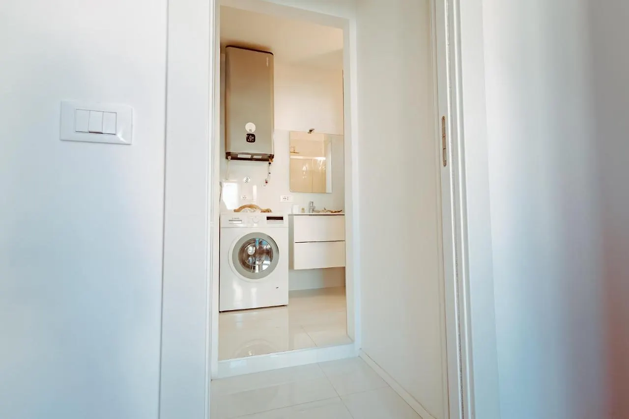 Loft De Sanctis Apartment Milan
