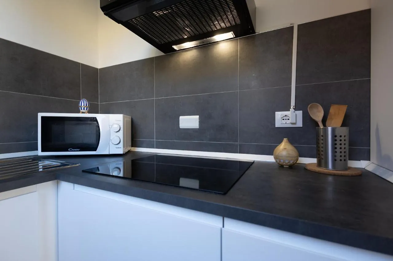 Loft De Sanctis Apartment Milan