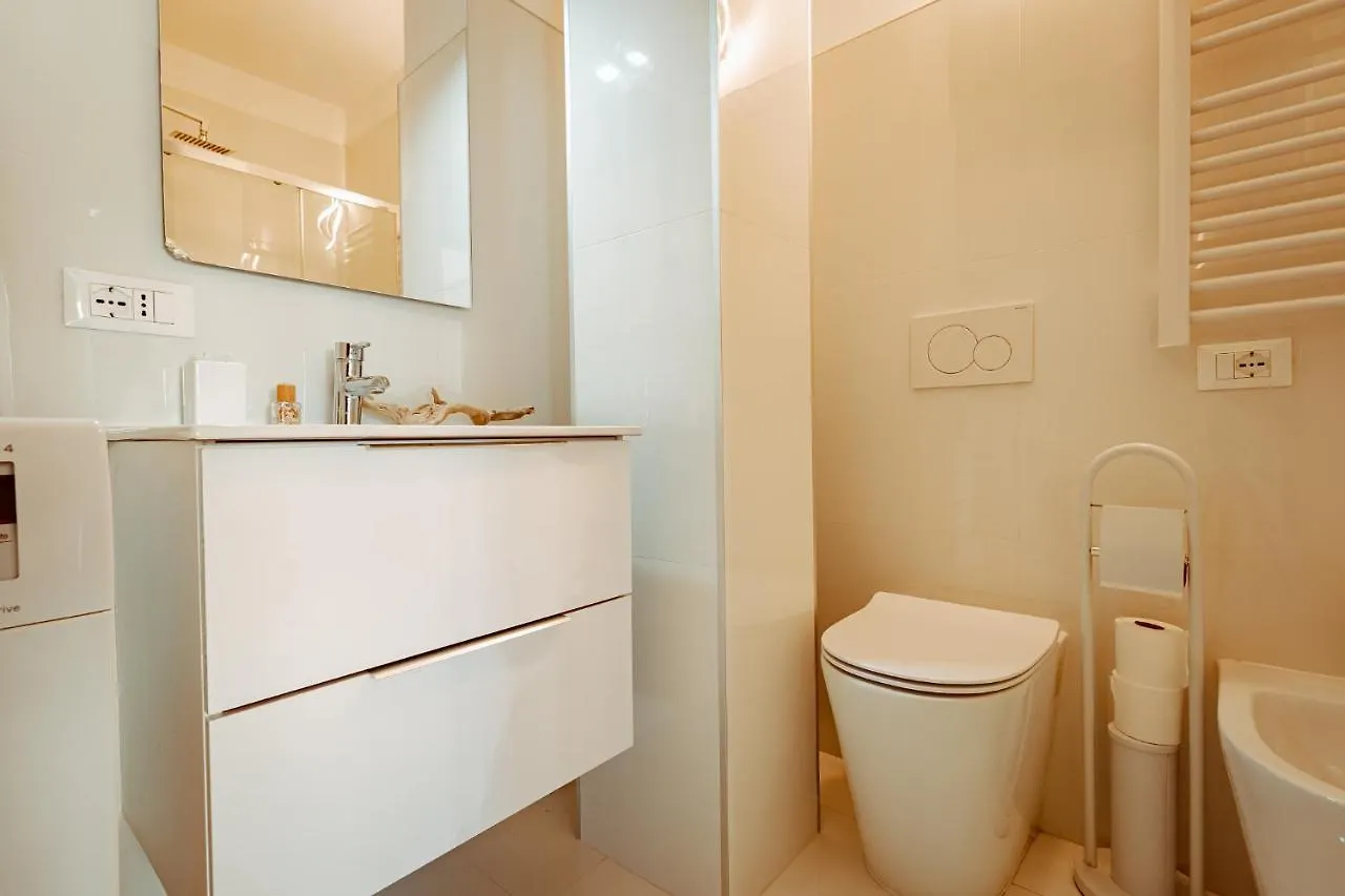 Loft De Sanctis Apartment Milan