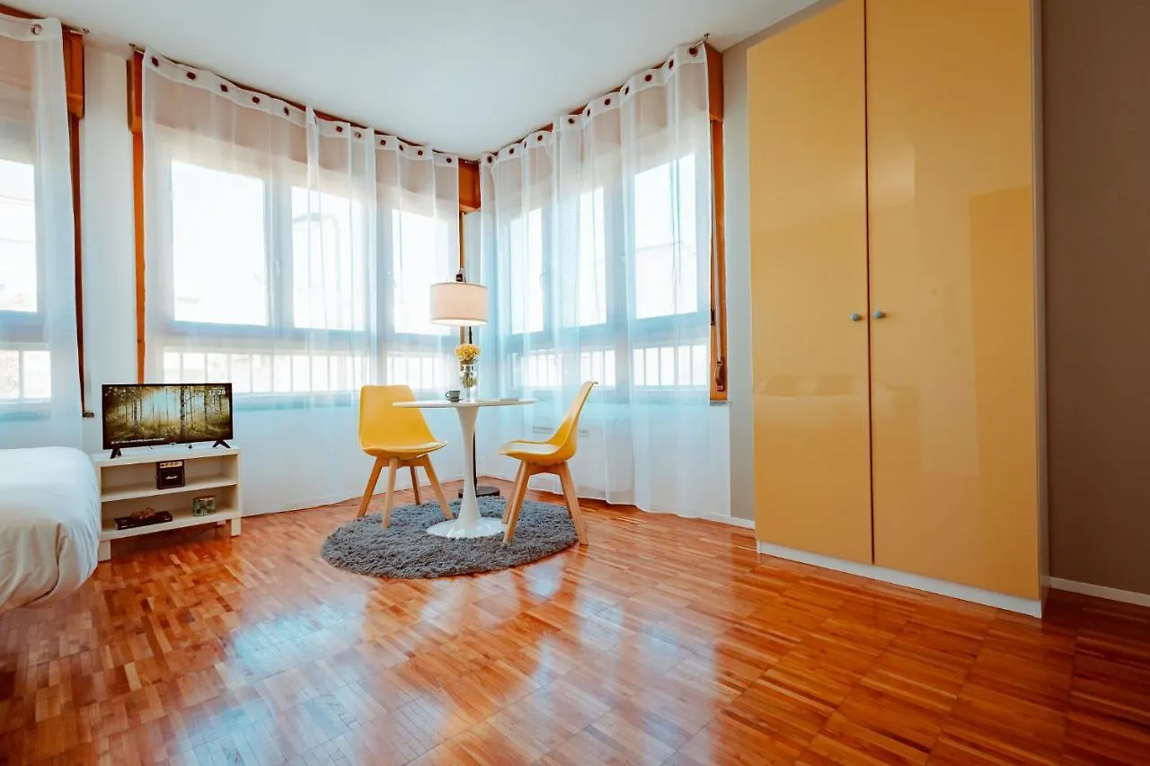 Loft De Sanctis Apartment Milan Italy