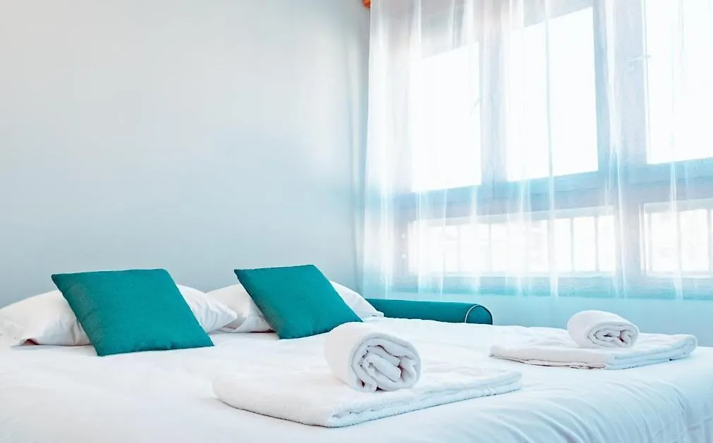 Loft De Sanctis Apartment Milan
