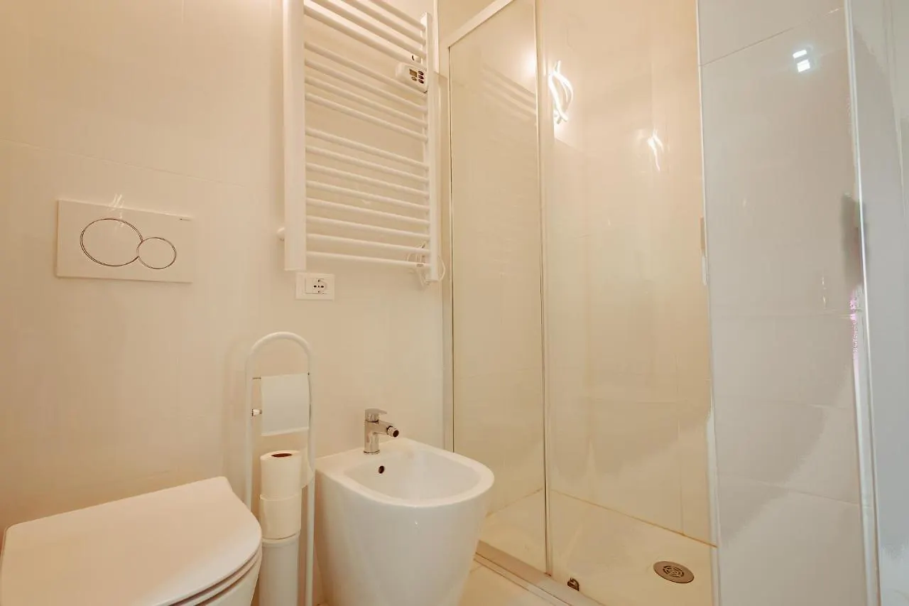 Loft De Sanctis Daire Milano 0*,
